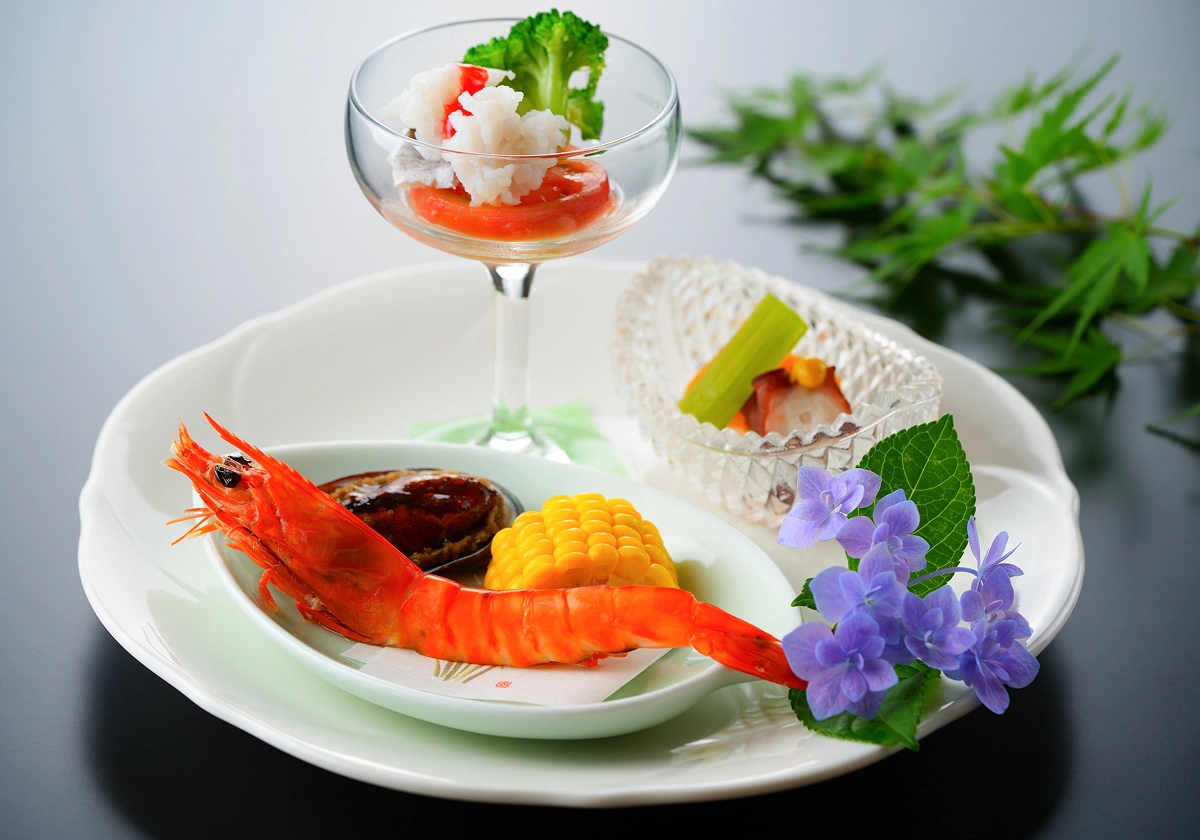 お食事