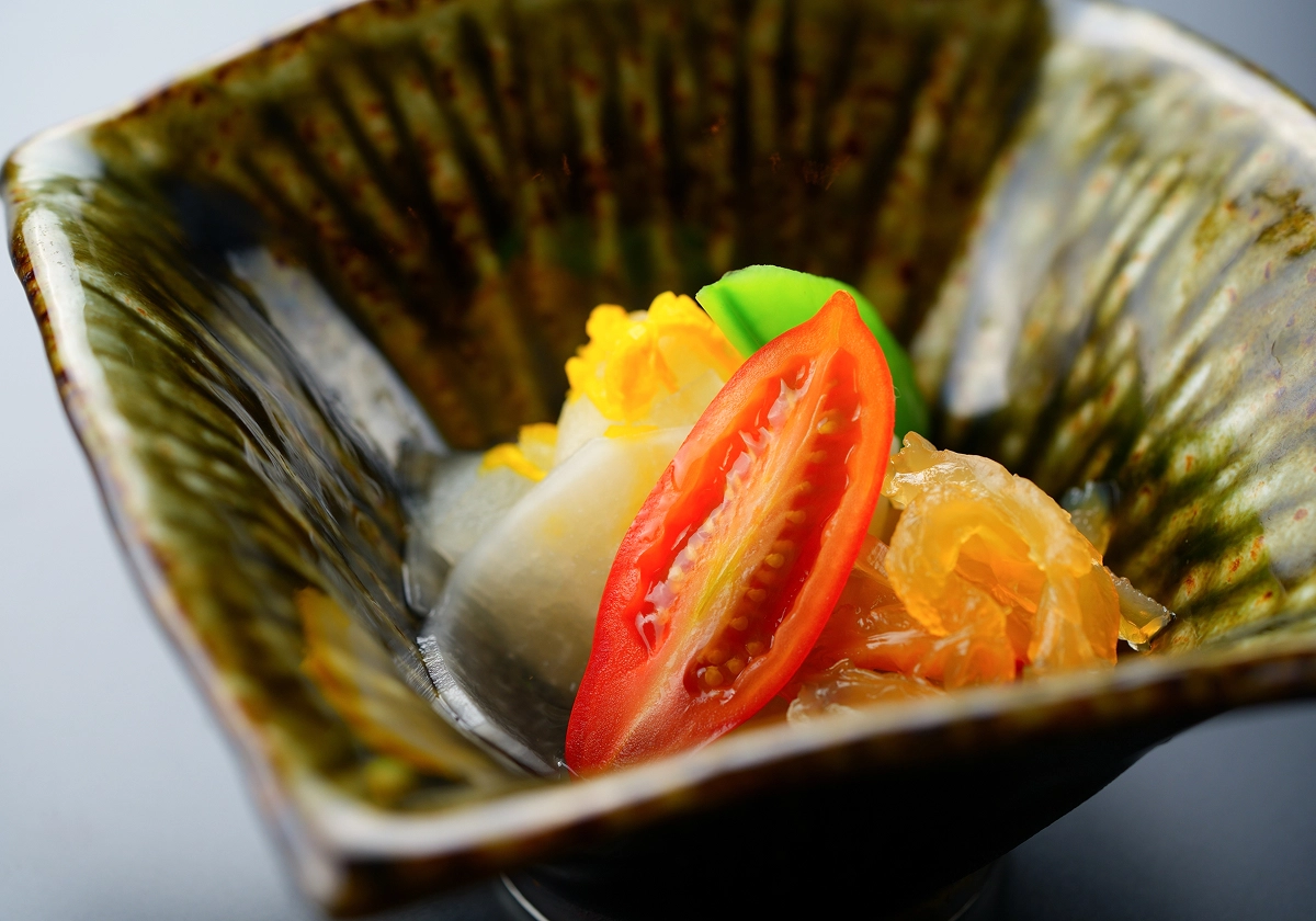 お食事