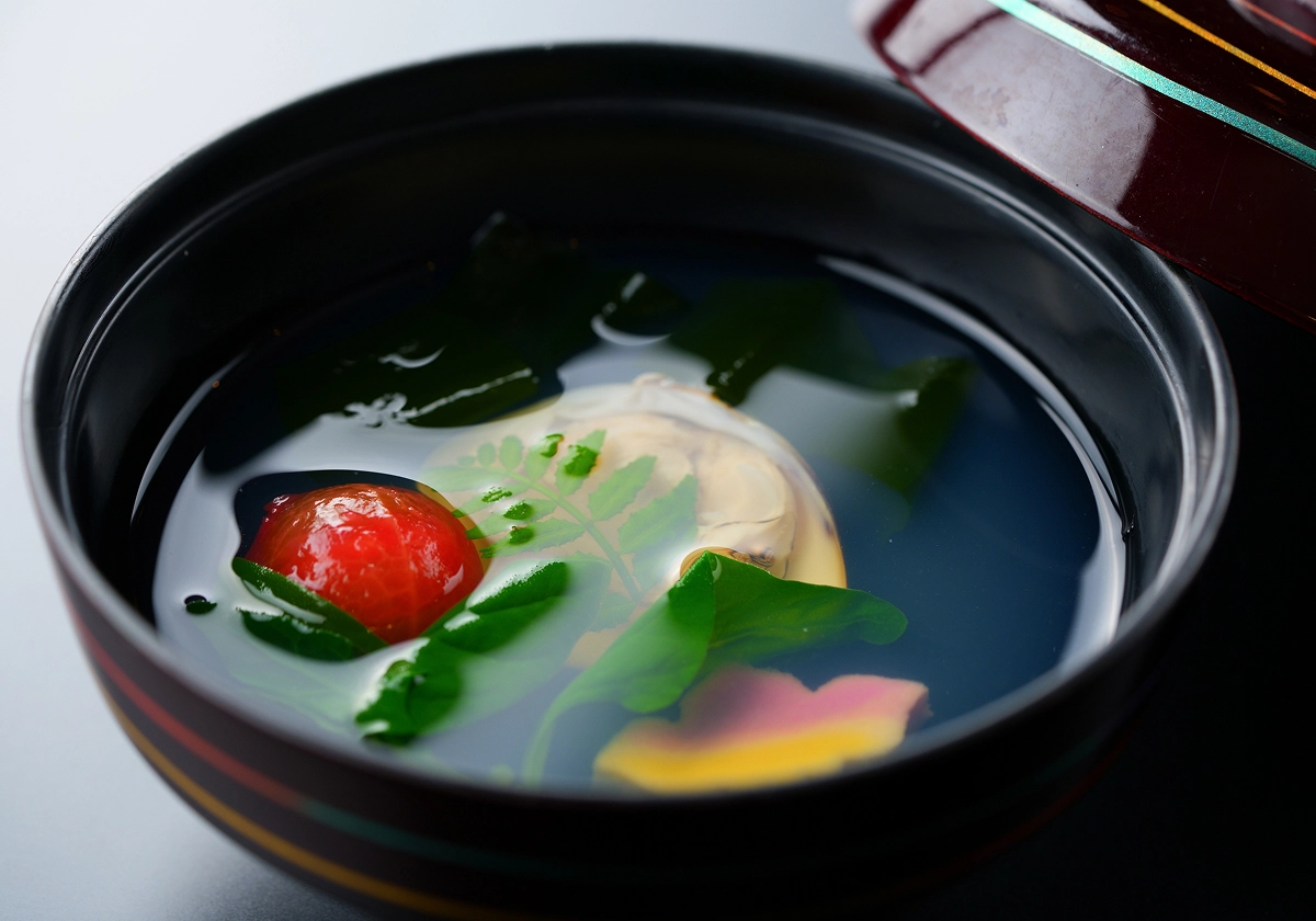 お食事