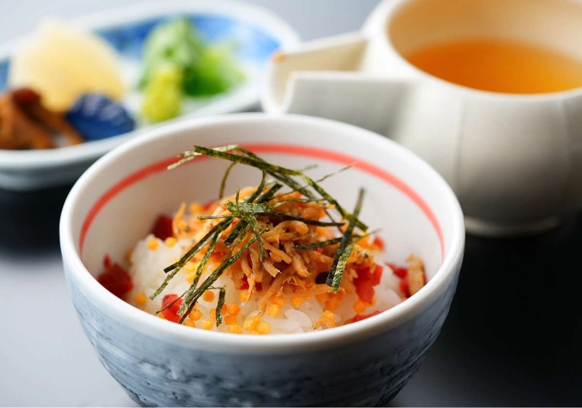 お食事